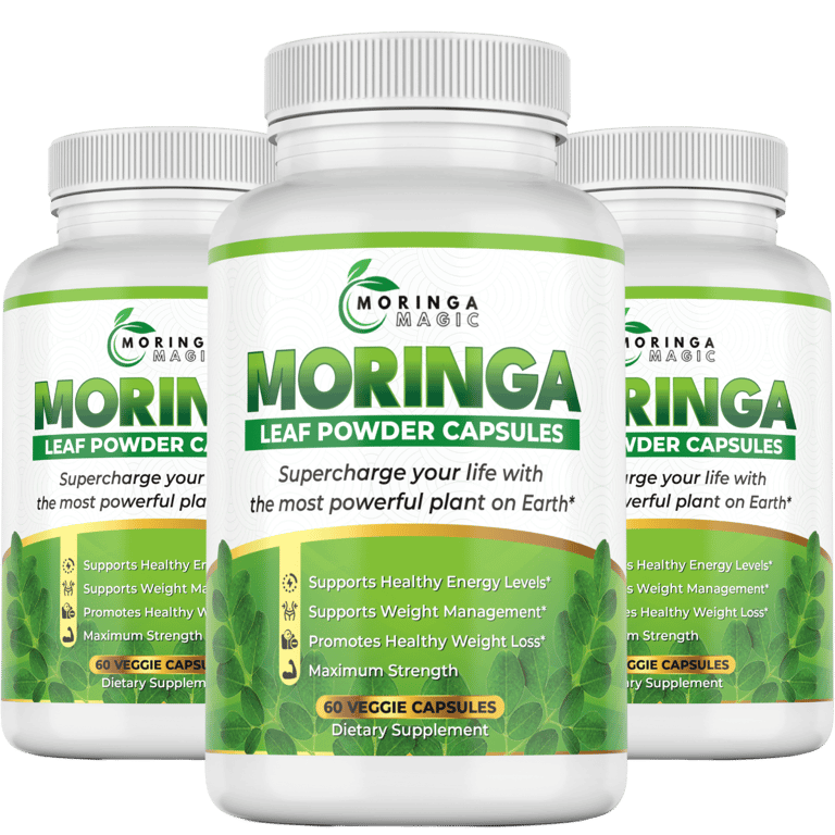 Moringa Magic