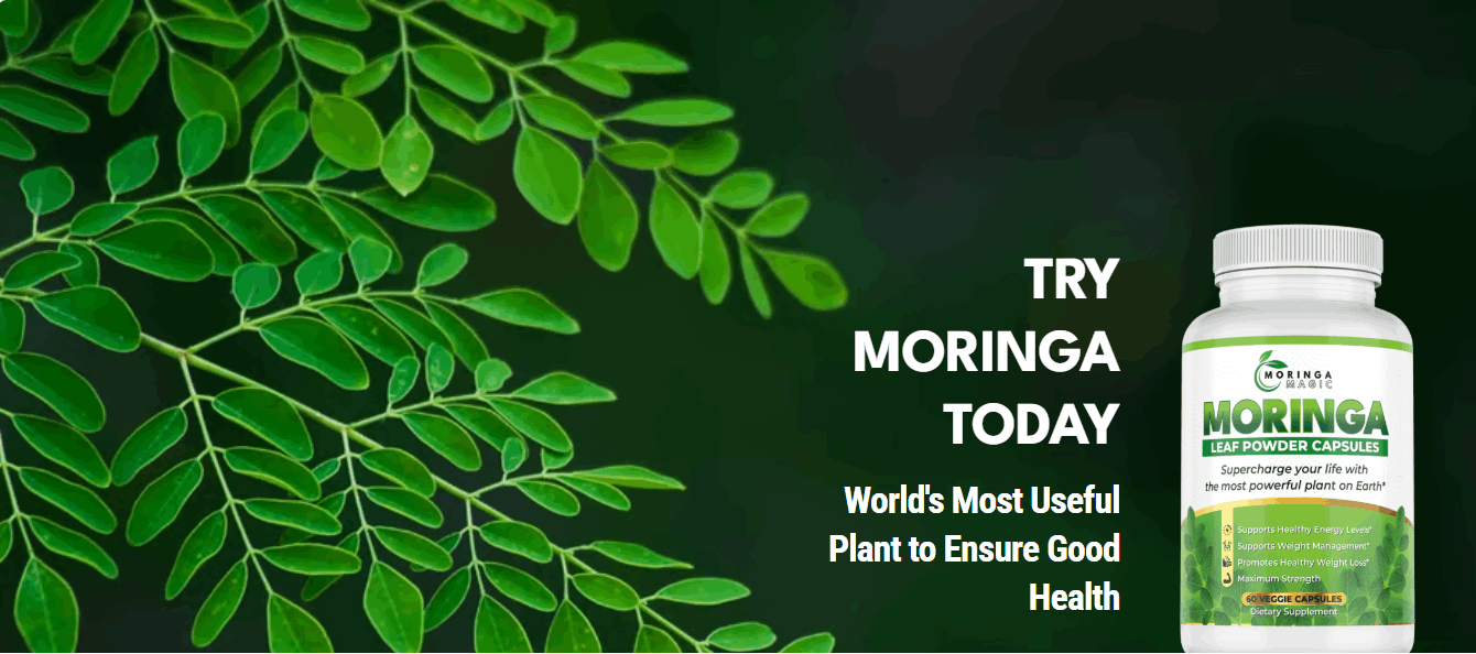 Moringa Magic